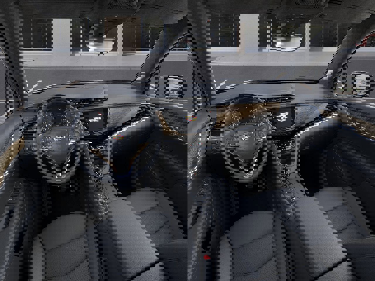 New 2025 Cadillac XT6 Sport w/ Platinum Package image 39