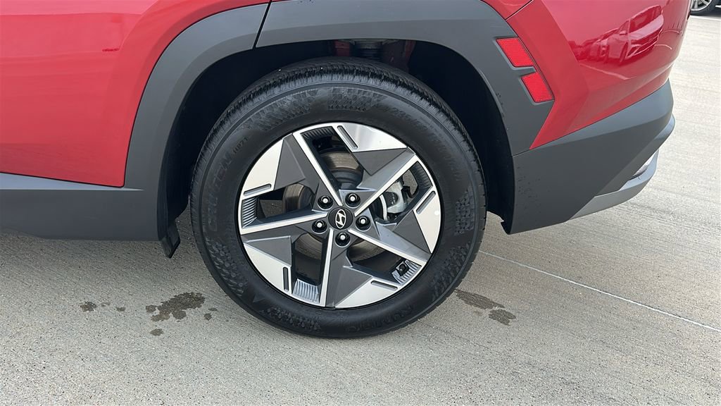 Certified 2025 Hyundai Tucson SEL image 17
