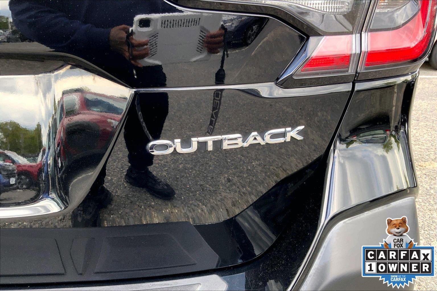 Used 2020 Subaru Outback Limited AWD/4WD image 10
