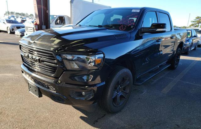 Used 2020 RAM 1500 Big Horn
