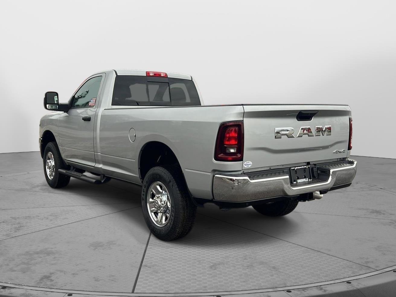 New 2026 RAM 2500 Tradesman image 10