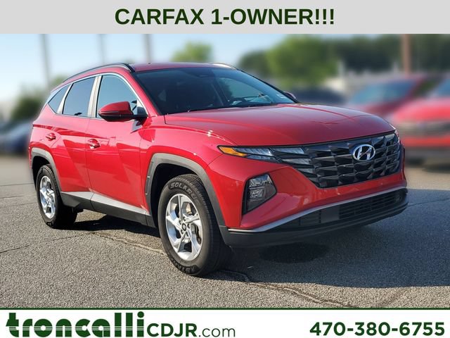 Used 2023 Hyundai Tucson SEL AWD/4WD image 1