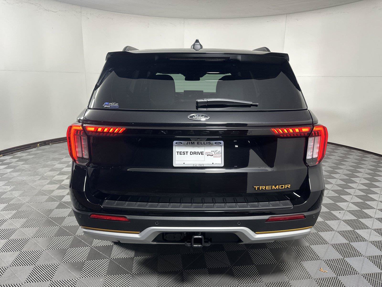New 2026 Ford Explorer Tremor w/ Tremor Ultimate Package AWD/4WD image 6