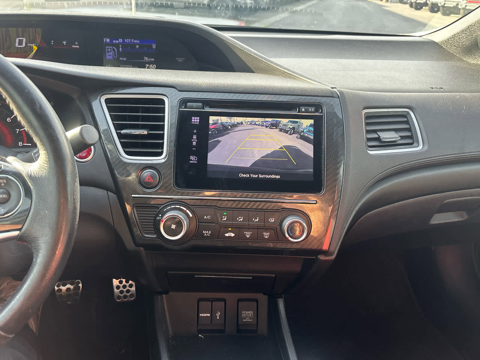 Used 2015 Honda Civic Si image 24