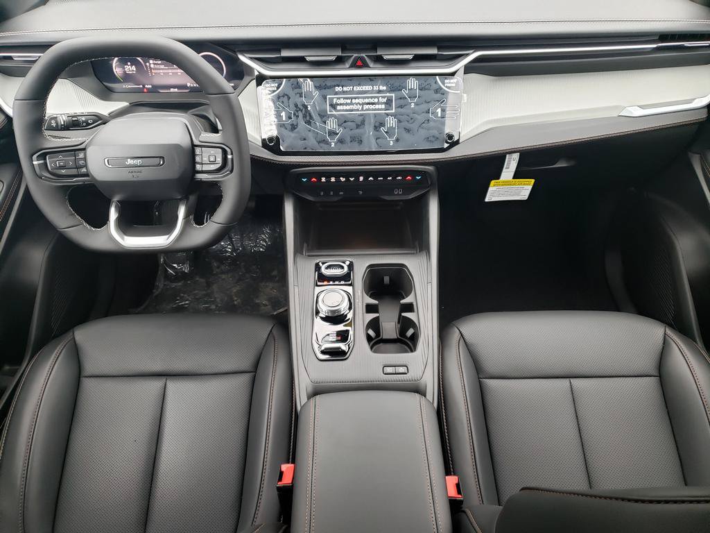 New 2026 Jeep Cherokee Limited AWD/4WD image 14