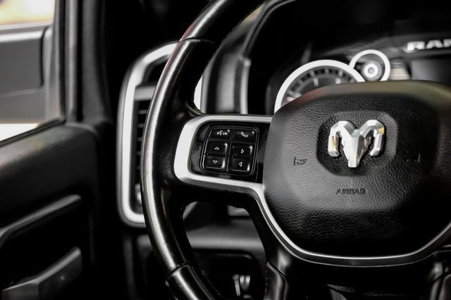 Used 2021 RAM 2500 Big Horn w/ Night Edition AWD/4WD image 17