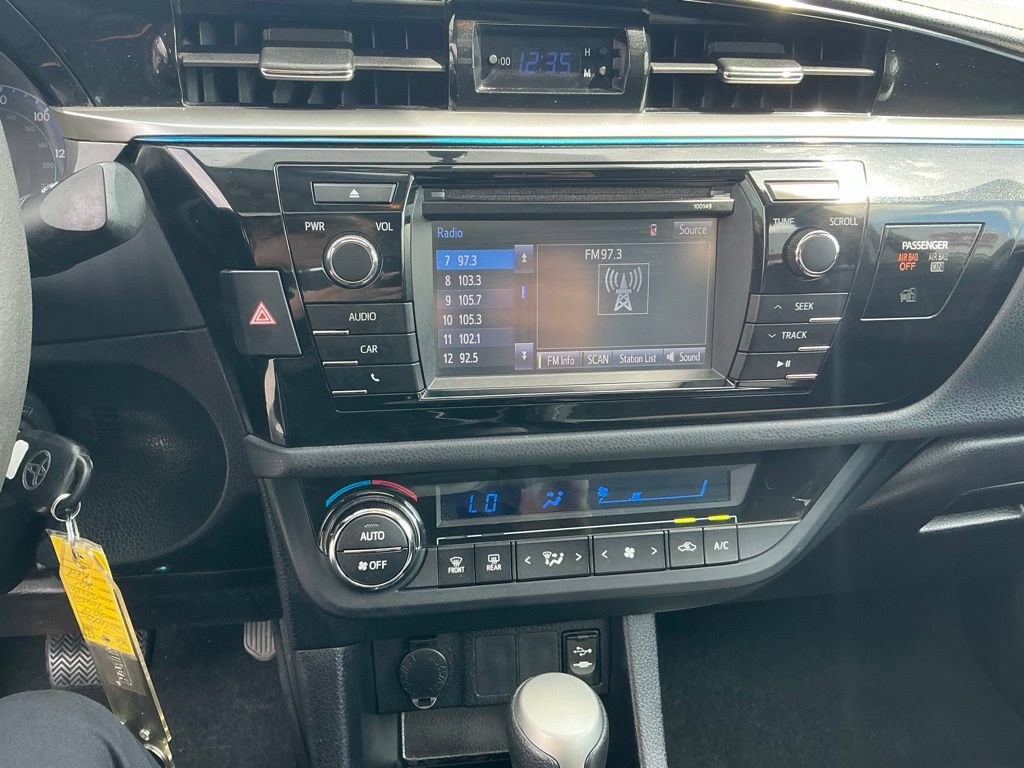Used 2014 Toyota Corolla S FWD image 18