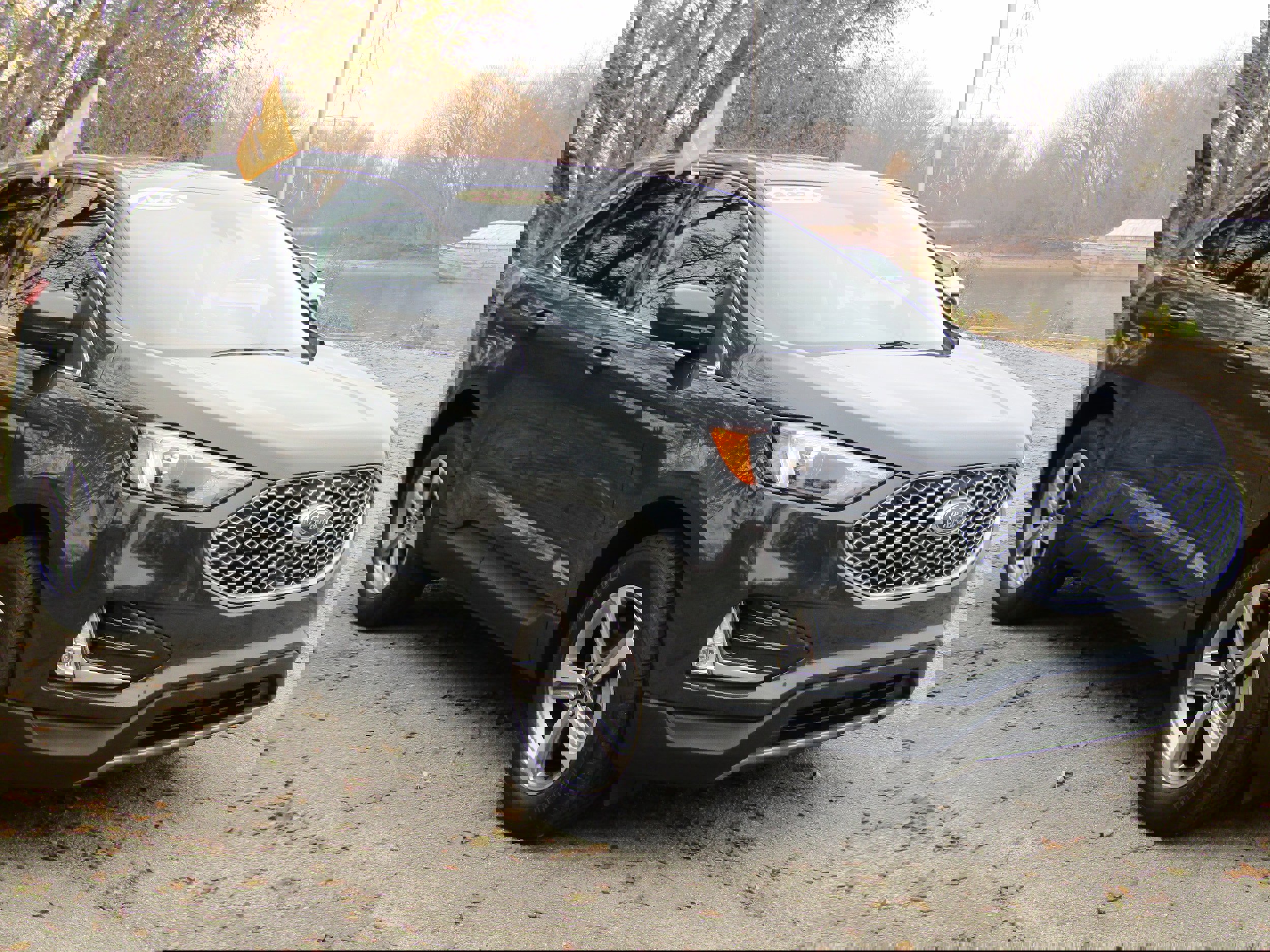 Certified 2024 Ford Edge SEL w/ Convenience Package image 6