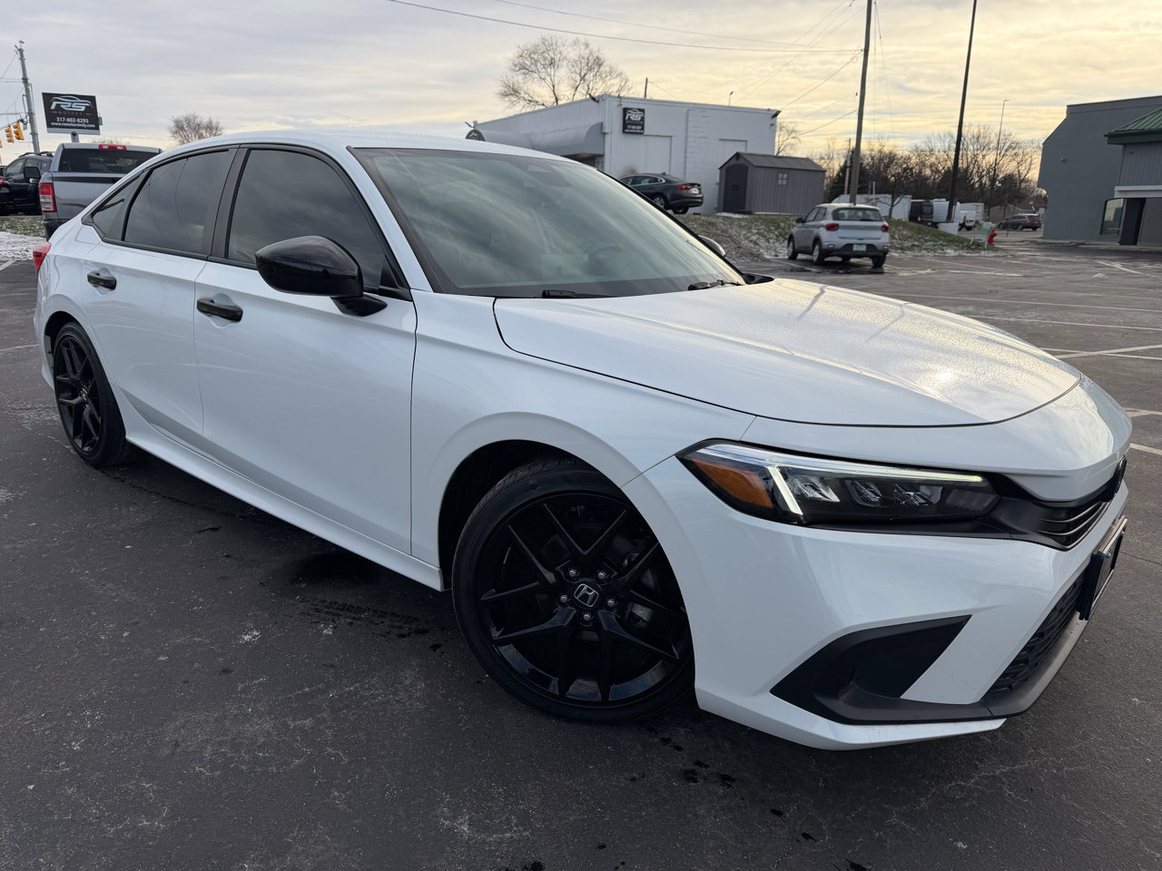 Used 2023 Honda Civic Sport image 73