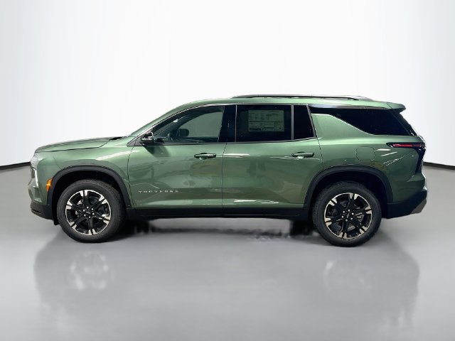 New 2027 Chevrolet Traverse LT w/ Sun and Wheel Package FWD image 9