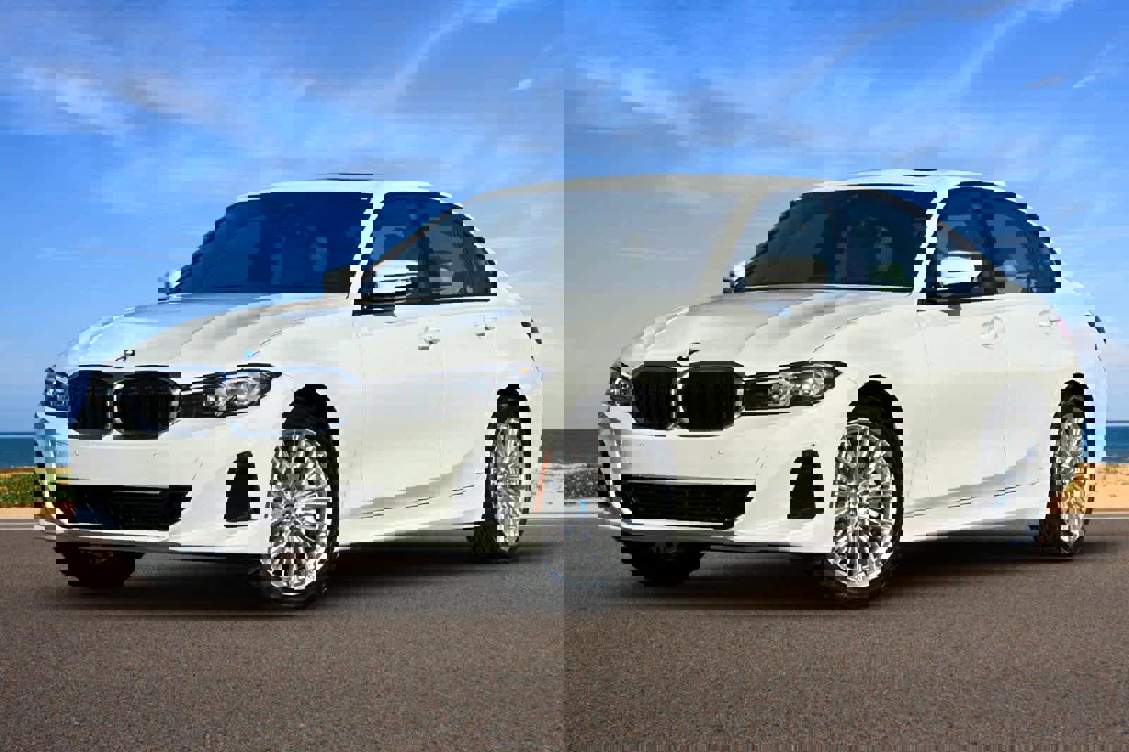 Certified 2023 BMW 330i Sedan w/ Premium Package