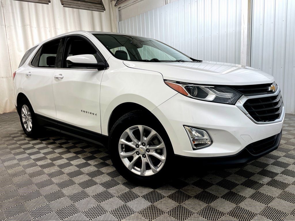 Certified 2020 Chevrolet Equinox LT image 46