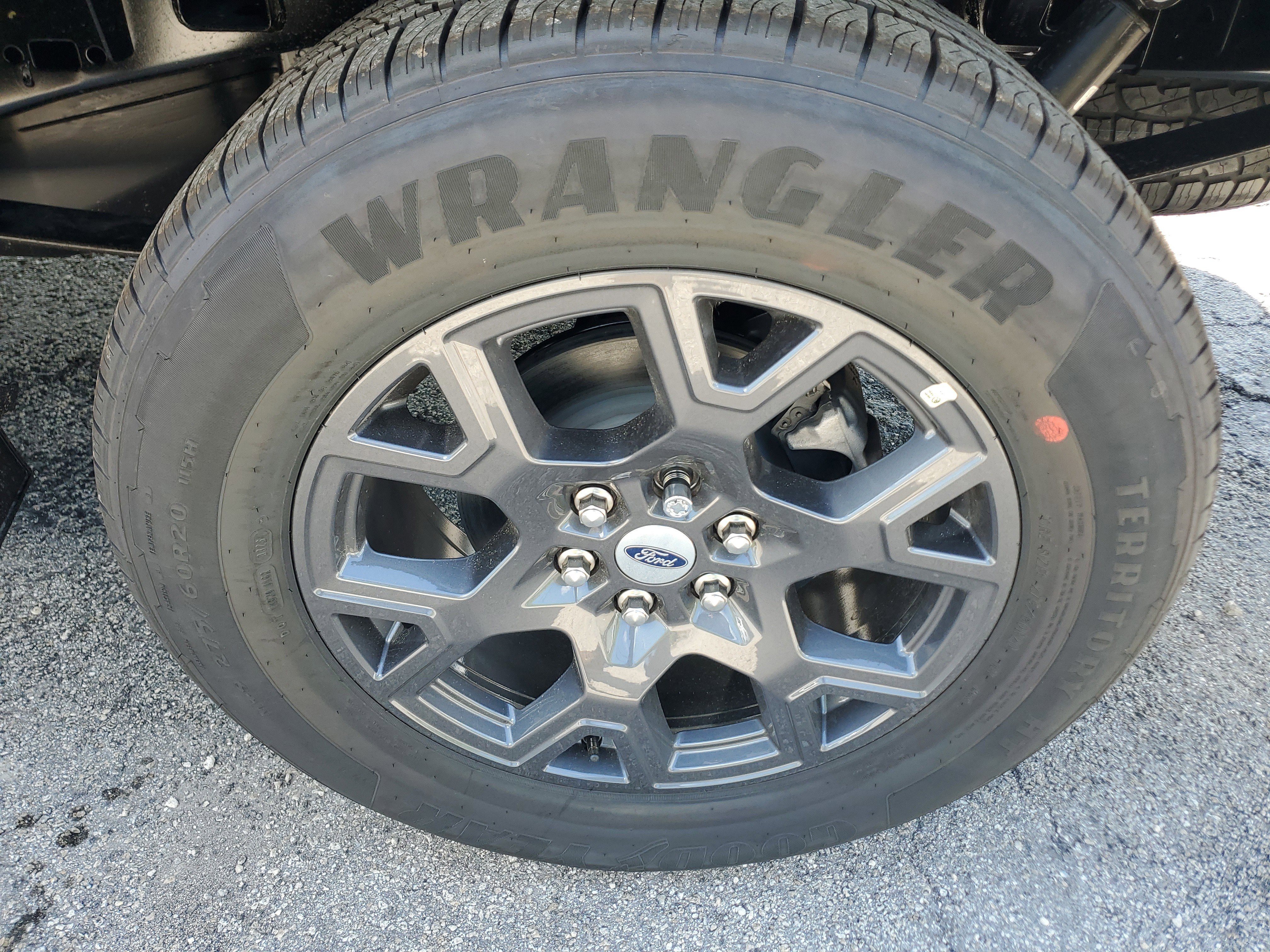 New 2026 Ford F150 STX w/ Equipment Group 200A image 7