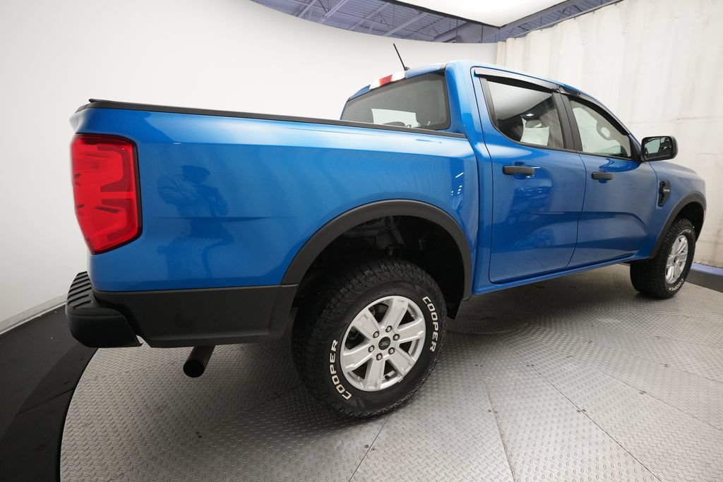 Used 2024 Ford Ranger XL w/ Trailer Tow Package AWD/4WD image 32