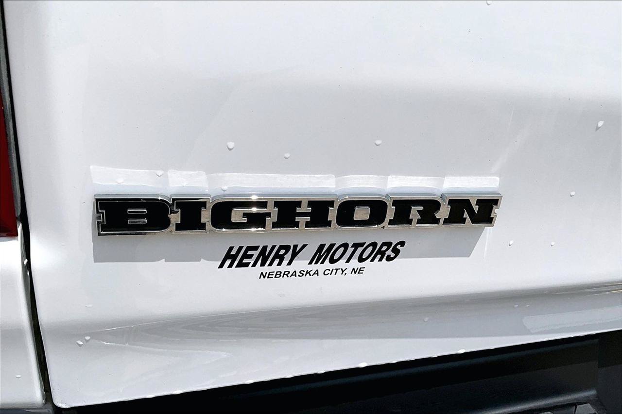 Used 2023 RAM 1500 Big Horn AWD/4WD image 26