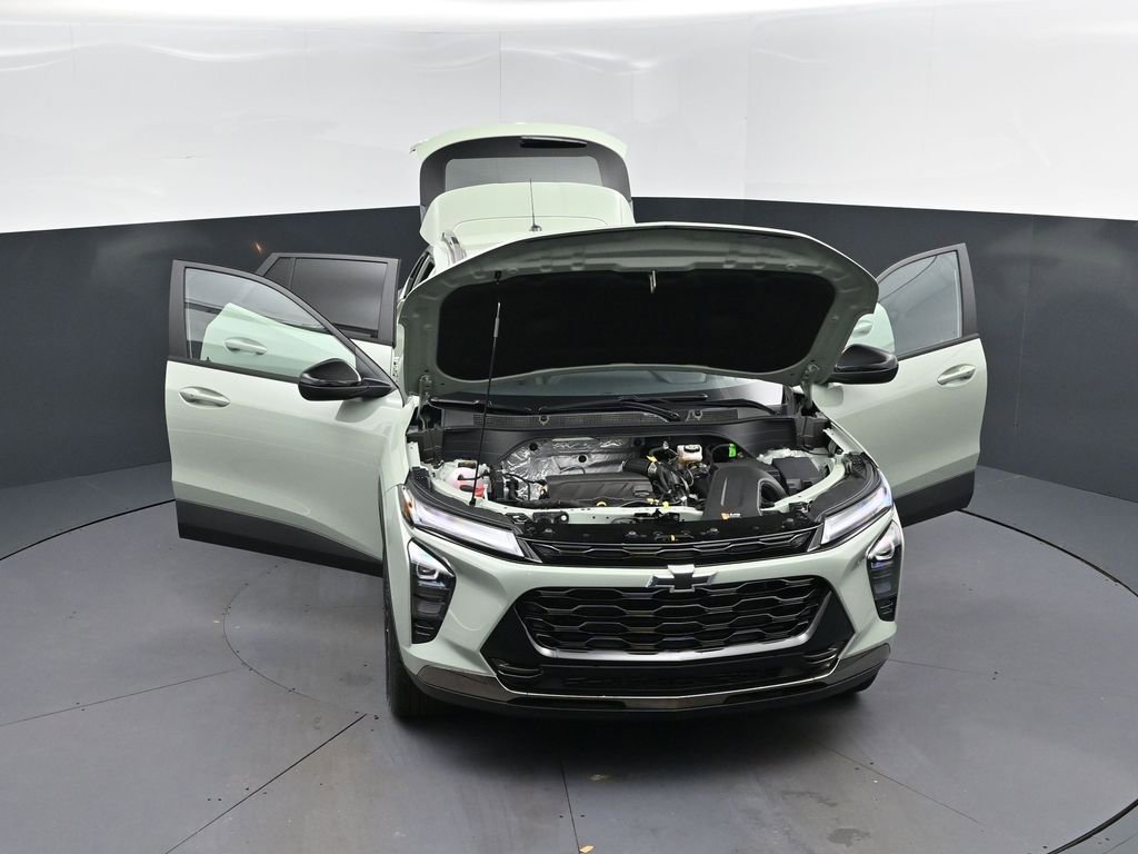 New 2026 Chevrolet Trax ACTIV w/ Driver Confidence Package FWD image 52