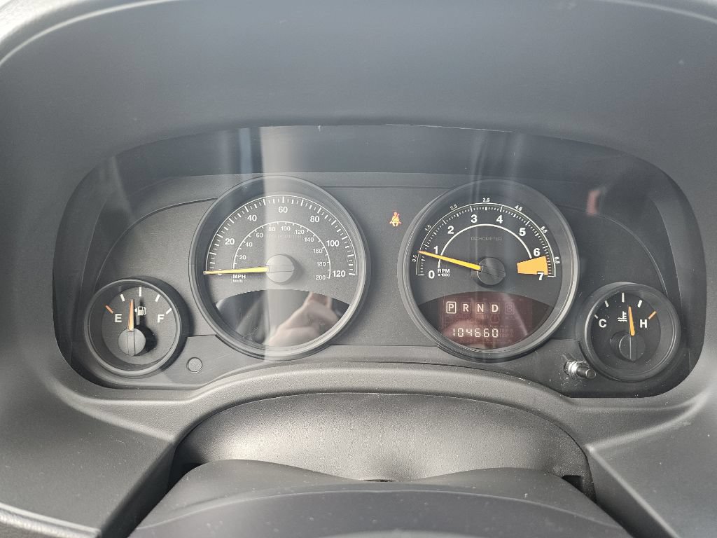 Used 2015 Jeep Compass Sport w/ Power Value Group AWD/4WD image 33