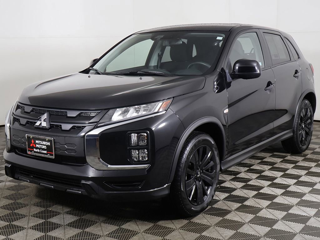 Used 2024 Mitsubishi Outlander Sport LE AWD/4WD image 6