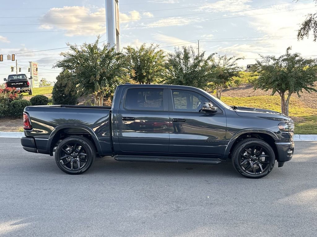 New 2026 RAM 1500 Laramie w/ Night Edition image 6
