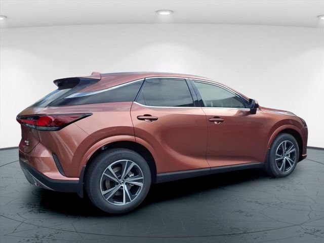 New 2025 Lexus RX 350 Premium w/ Accessory Package (Z1) AWD/4WD image 6