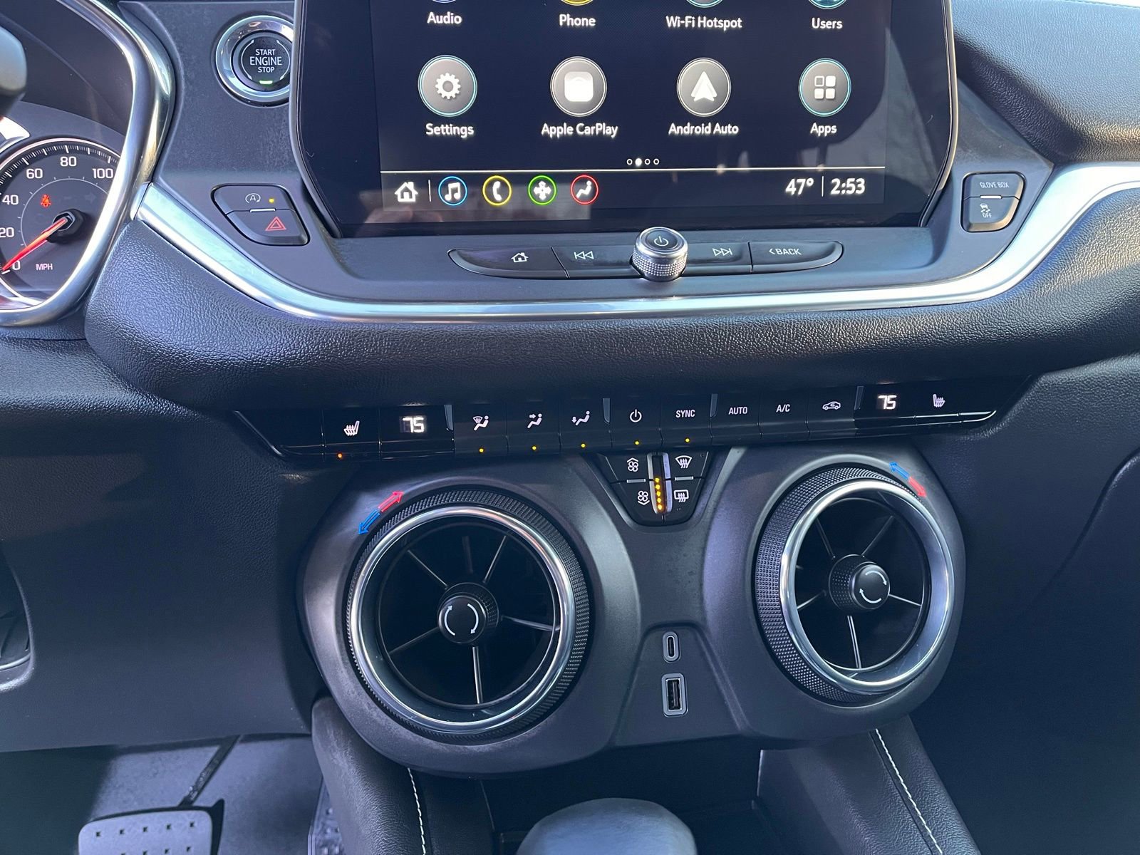 Certified 2024 Chevrolet Blazer LT w/ Midnight/Sport Edition image 36