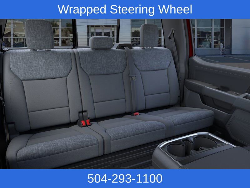 New 2025 Ford F150 XLT w/ Equipment Group 302A MID image 11