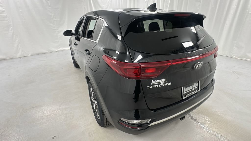 Used 2020 Kia Sportage LX image 5