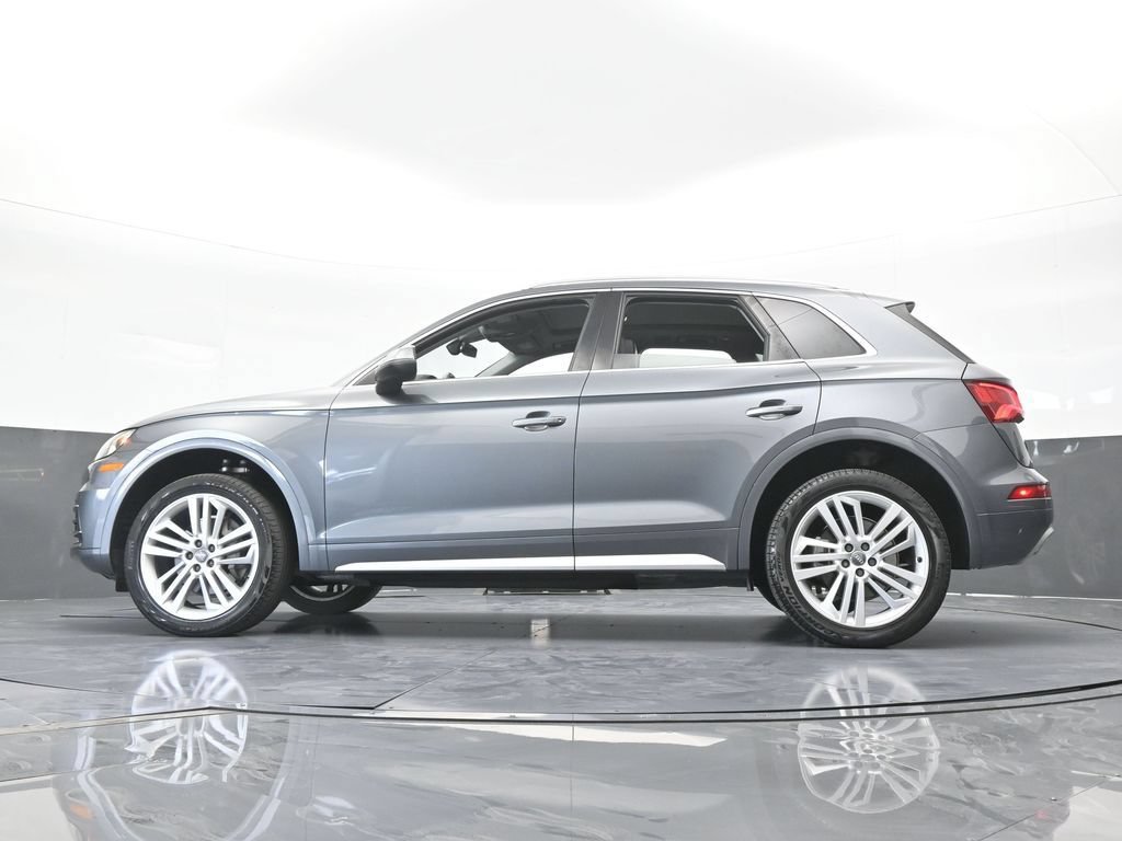 Used 2018 Audi Q5 2.0T Premium Plus w/ Premium Plus Package AWD/4WD image 52