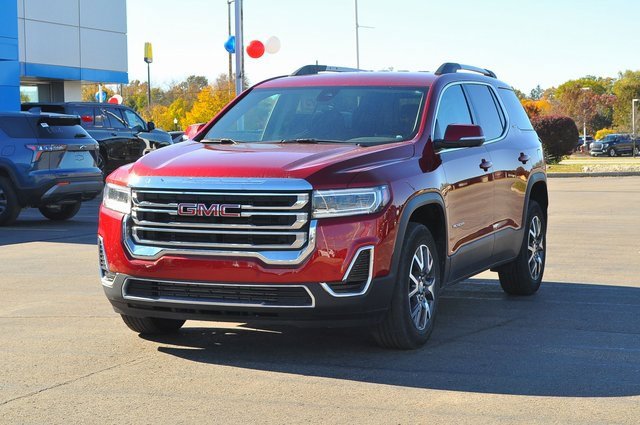 Used 2023 GMC Acadia SLE w/ Driver Convenience Package image 7