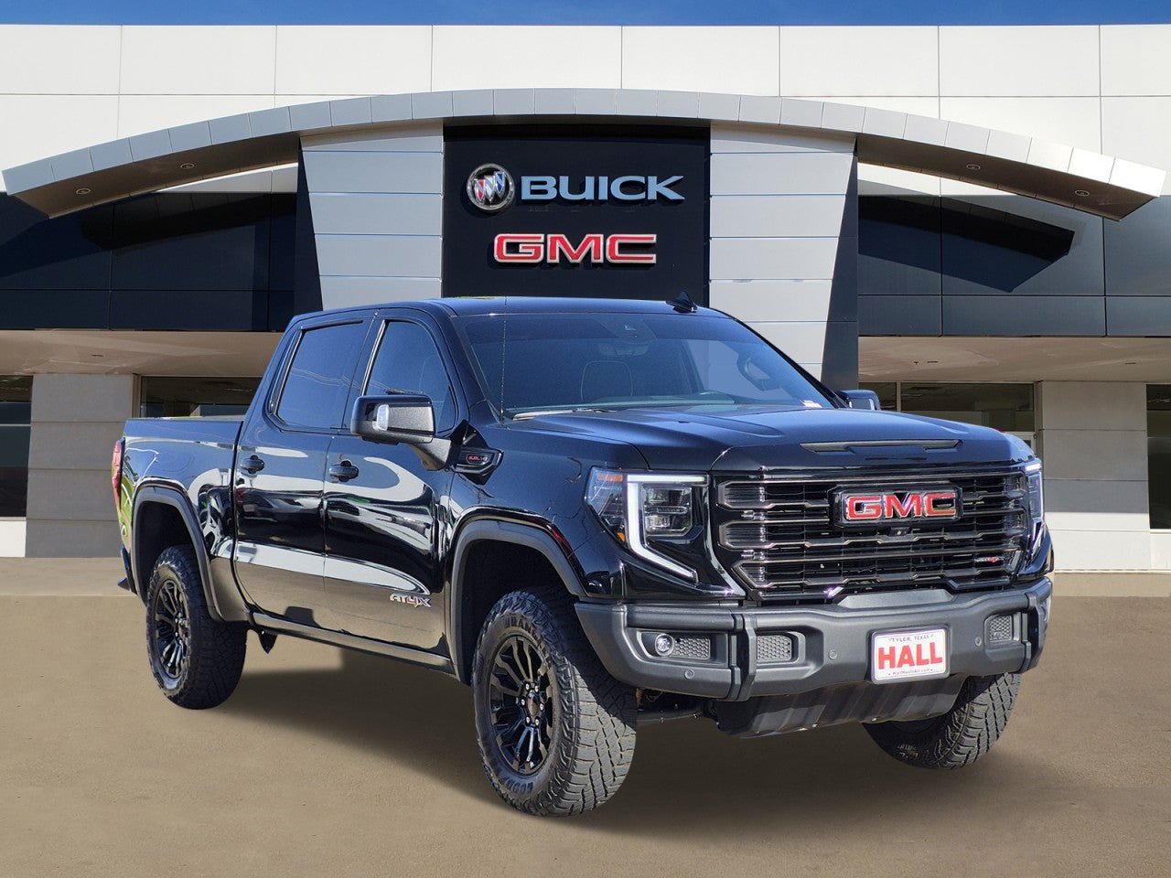Certified 2023 GMC Sierra 1500 AT4X AWD/4WD video 1