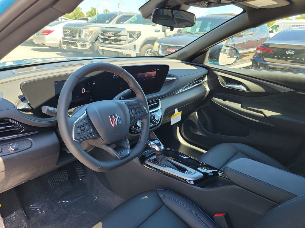 New 2026 Buick Envista Sport Touring w/ Convenience I Package image 11