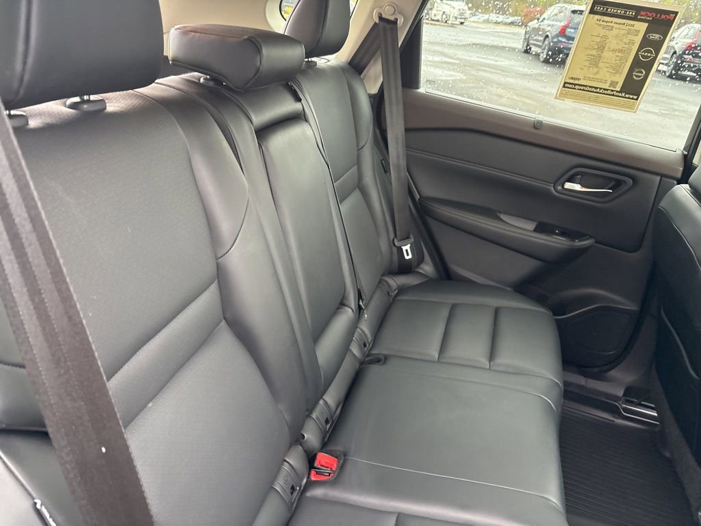 Used 2022 Nissan Rogue SV w/ SV Premium Package AWD/4WD image 41