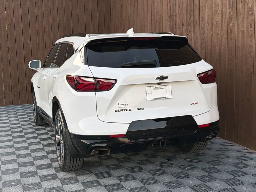 Used 2019 Chevrolet Blazer RS image 16