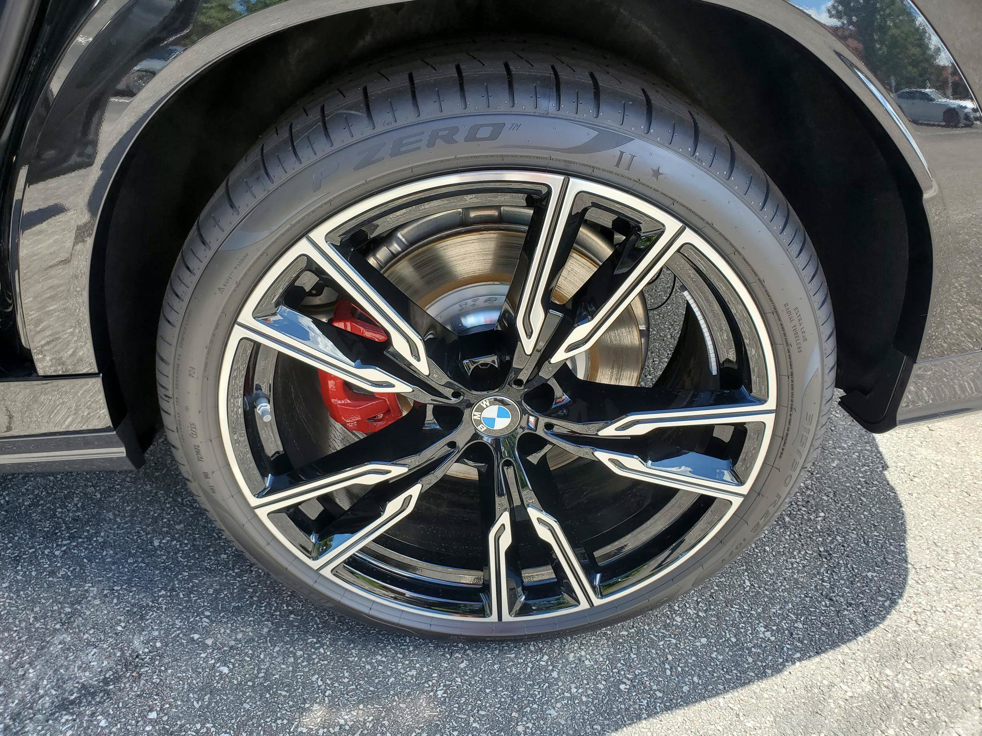 New 2027 BMW X6 M60i AWD/4WD image 29