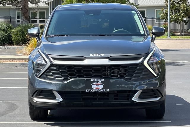 Certified 2023 Kia Sportage LX FWD image 11