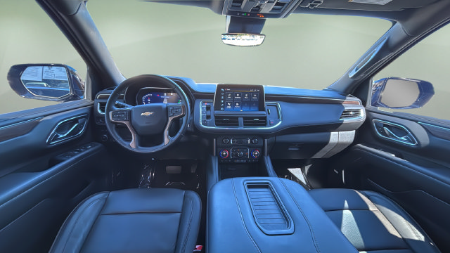 Used 2024 Chevrolet Tahoe High Country AWD/4WD image 16
