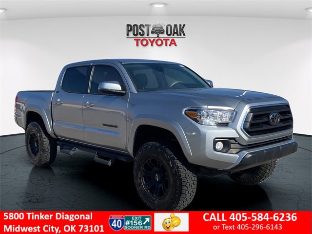 Used 2022 Toyota Tacoma SR5