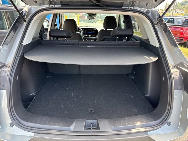 Certified 2024 Chevrolet TrailBlazer LT w/ LT Cold Weather Package image 23