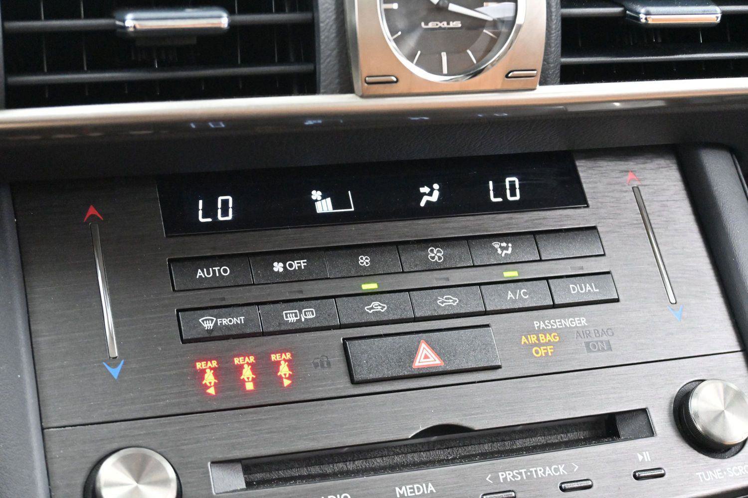 Used 2019 Lexus IS 300 w/ Accessory Package 2 RWD image 23