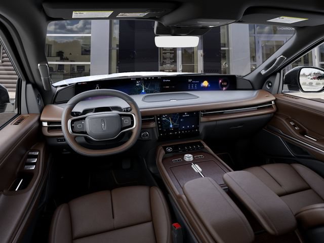 New 2027 Lincoln Navigator Reserve RWD image 9
