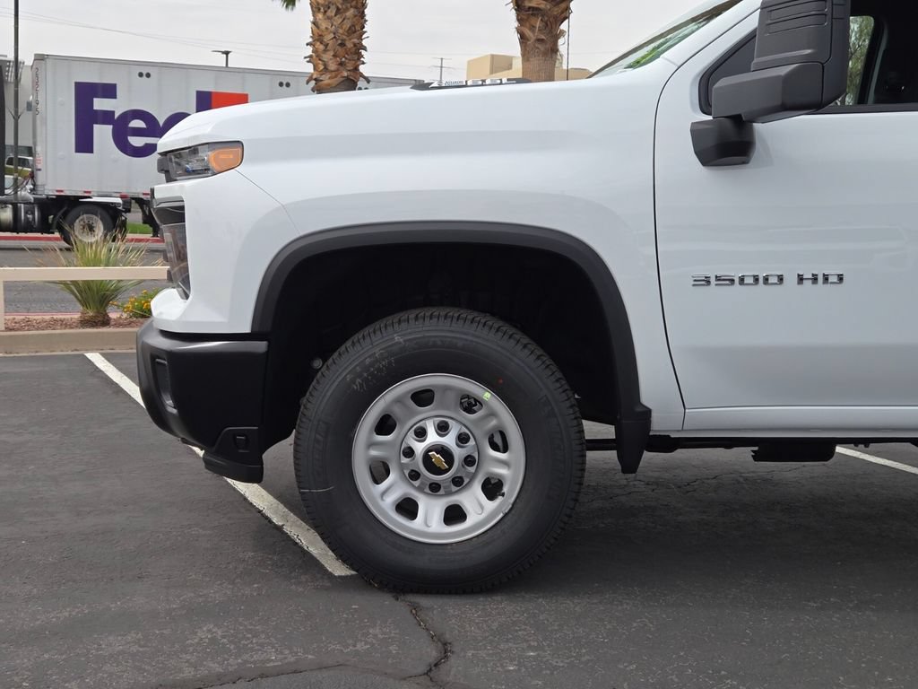 New 2026 Chevrolet Silverado 3500 W/T AWD/4WD image 5
