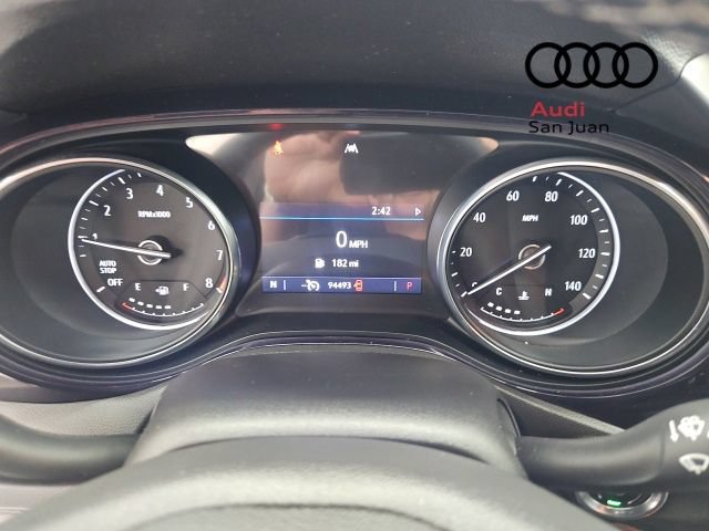 Used 2021 Buick Encore GX Select FWD image 15