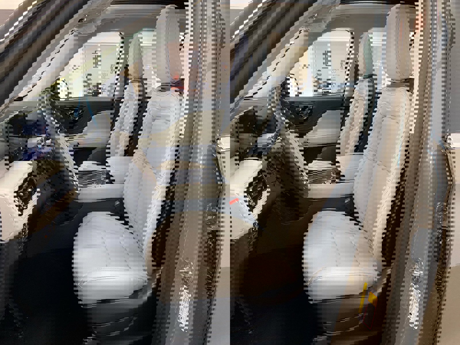 New 2026 Lincoln Aviator Reserve AWD/4WD image 23