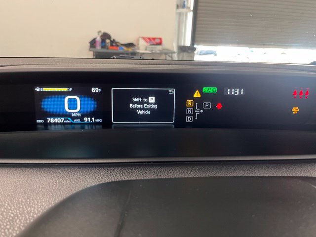 Used 2021 Toyota Prius Prime XLE FWD image 27