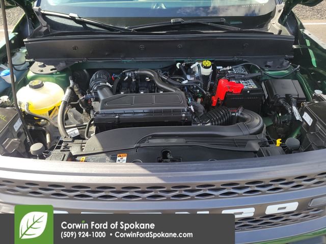 Used 2025 Ford Bronco Sport Big Bend w/ Convenience Package image 38