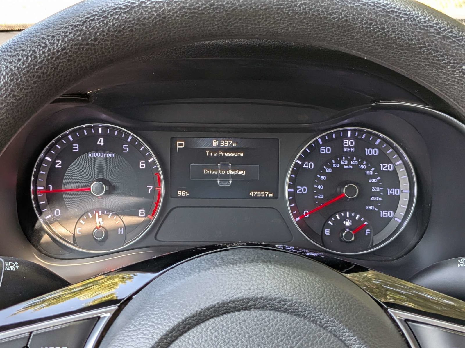 Used 2024 Kia Forte LXS FWD image 21