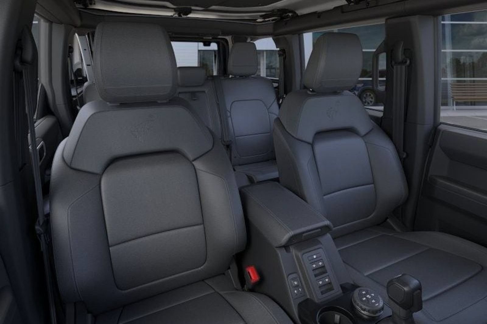 New 2026 Ford Bronco Badlands AWD/4WD image 11