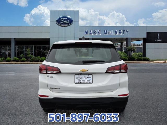 Used 2024 Chevrolet Equinox LS FWD image 4