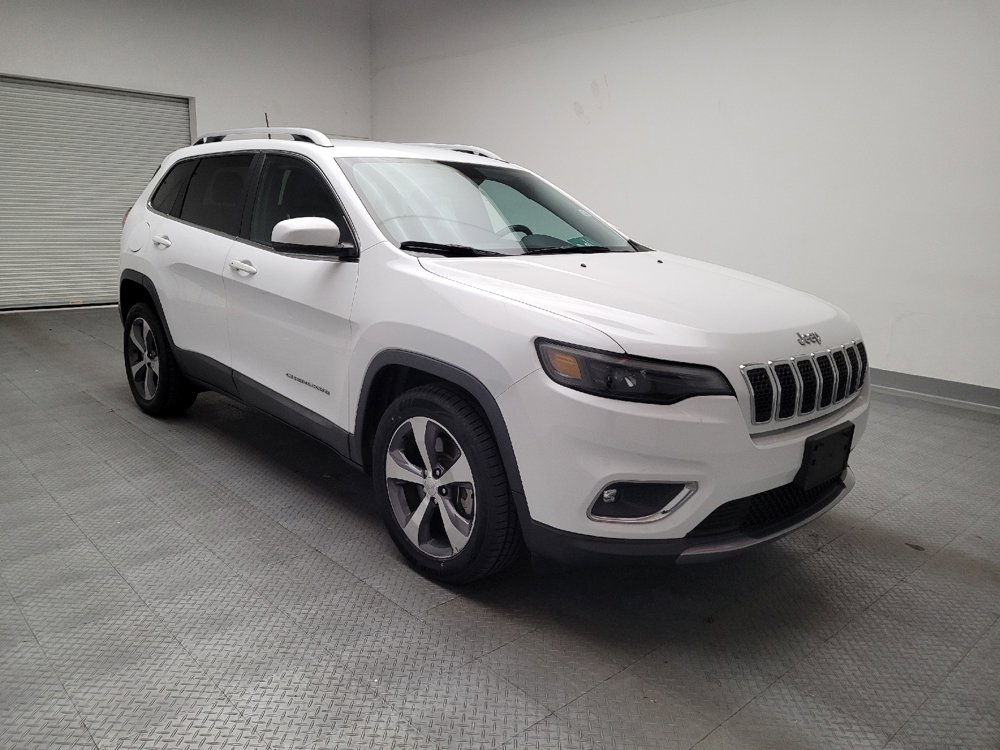 Used 2019 Jeep Cherokee Limited image 13