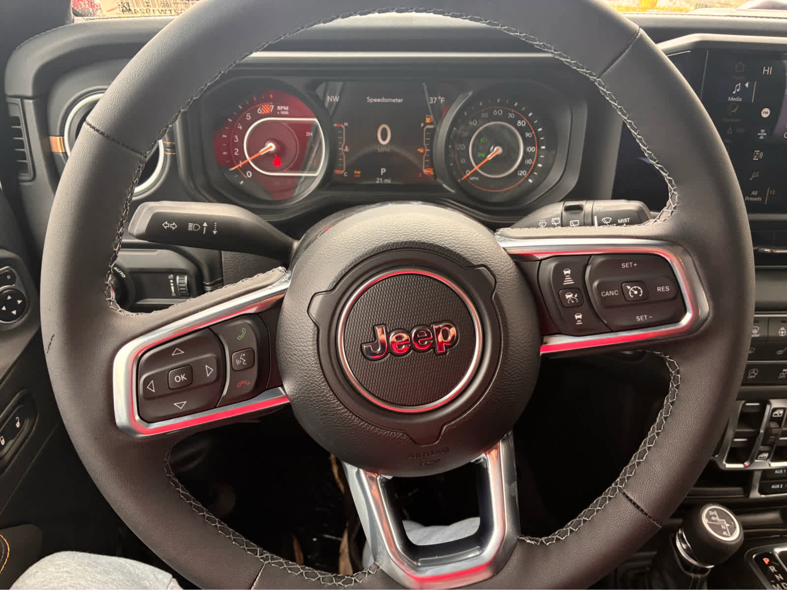 New 2026 Jeep Wrangler Sahara image 18